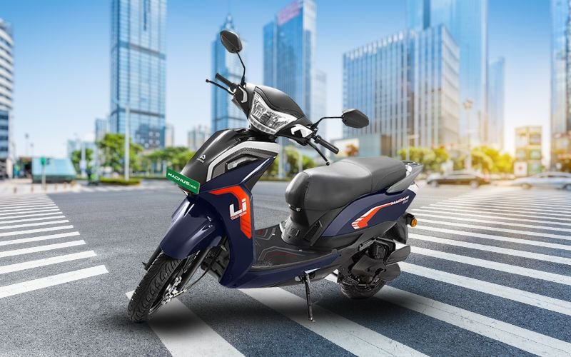 Ampere Electric Magnus Neo